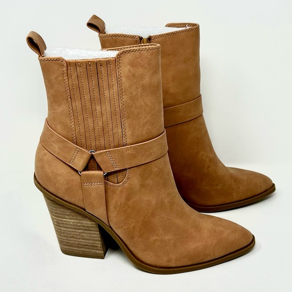 NWT Dolce Vita Nilano Ankle Boots Women's Size 9 - NIB - Picture 7 of 12